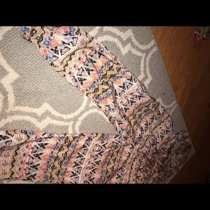 Full body romper ! only worn once